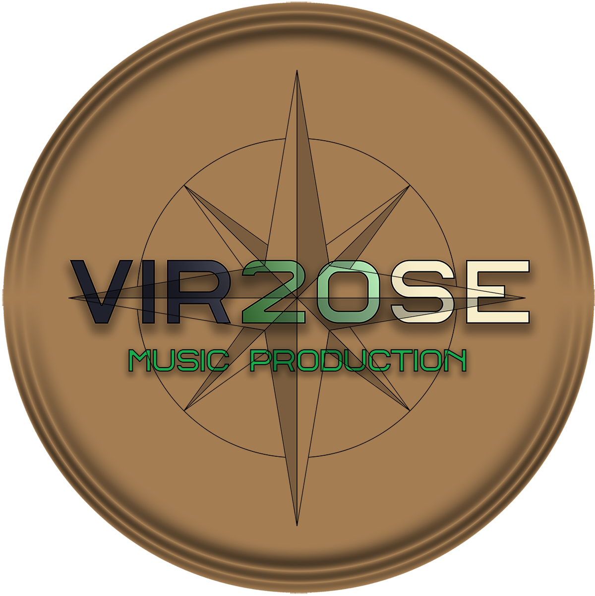 VIR2OSE Logo
